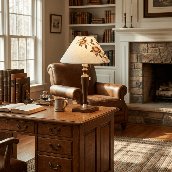 Florienne Table Lamp - Vakkerlight