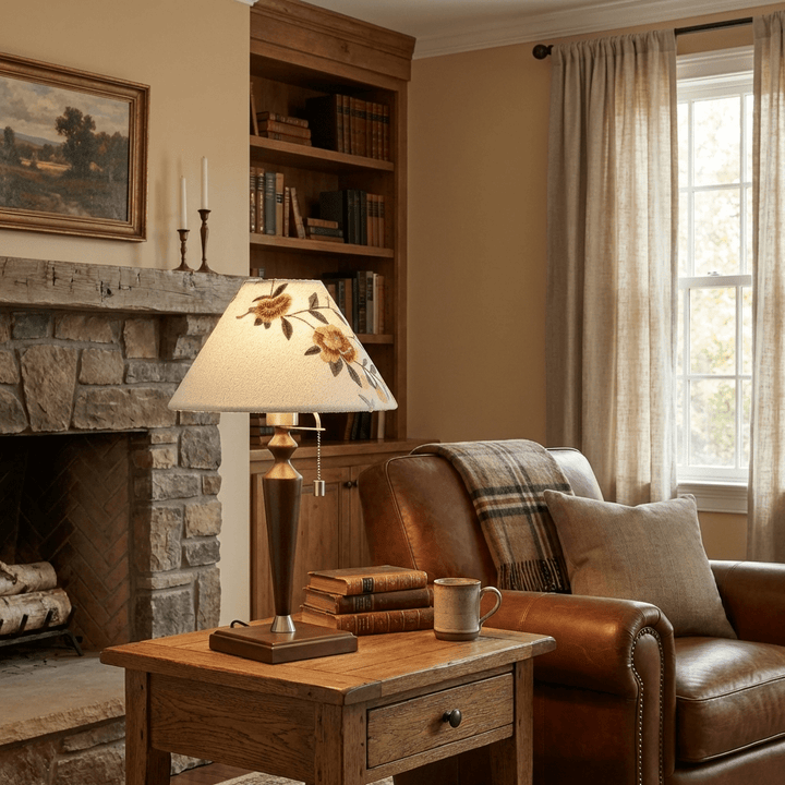 Florienne Table Lamp - Vakkerlight