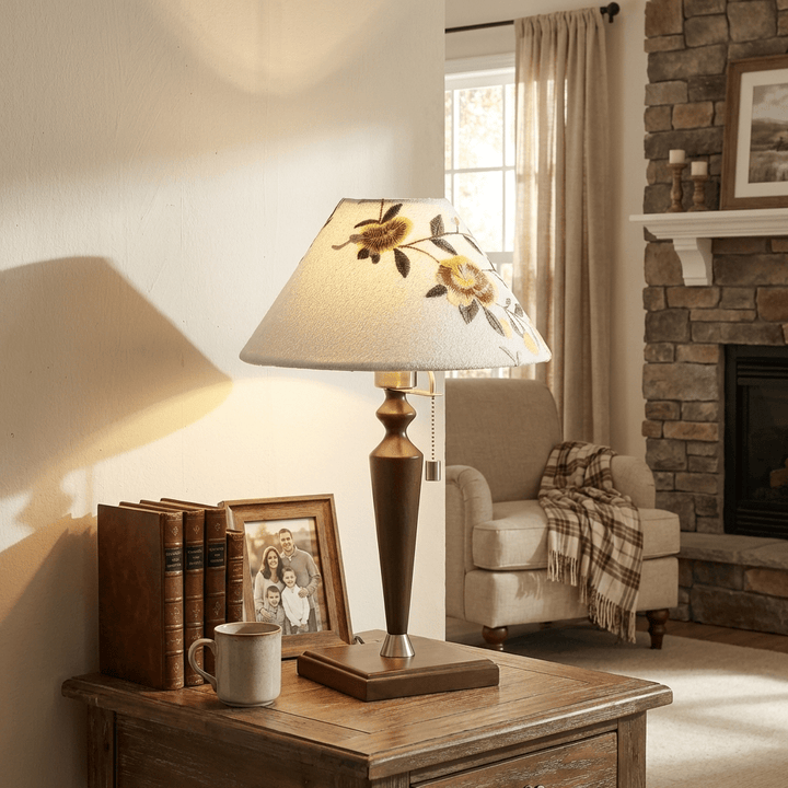 Florienne Table Lamp - Vakkerlight