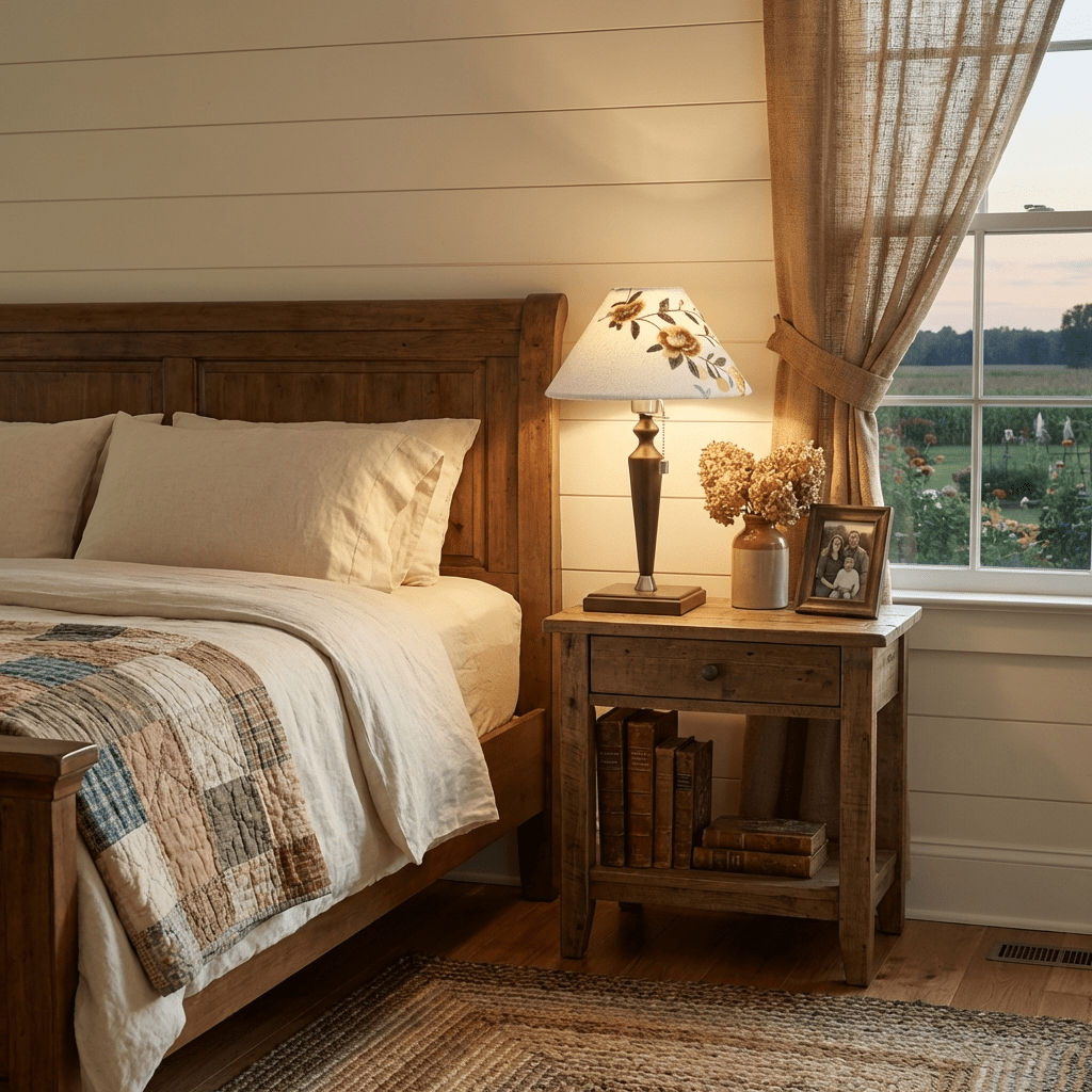 Florienne Table Lamp - Vakkerlight