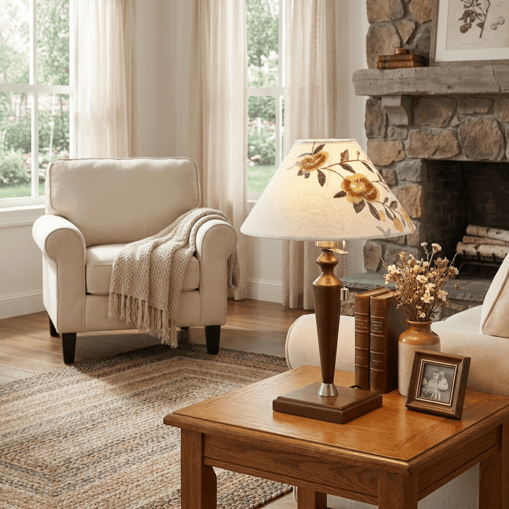 Florienne Table Lamp - Vakkerlight