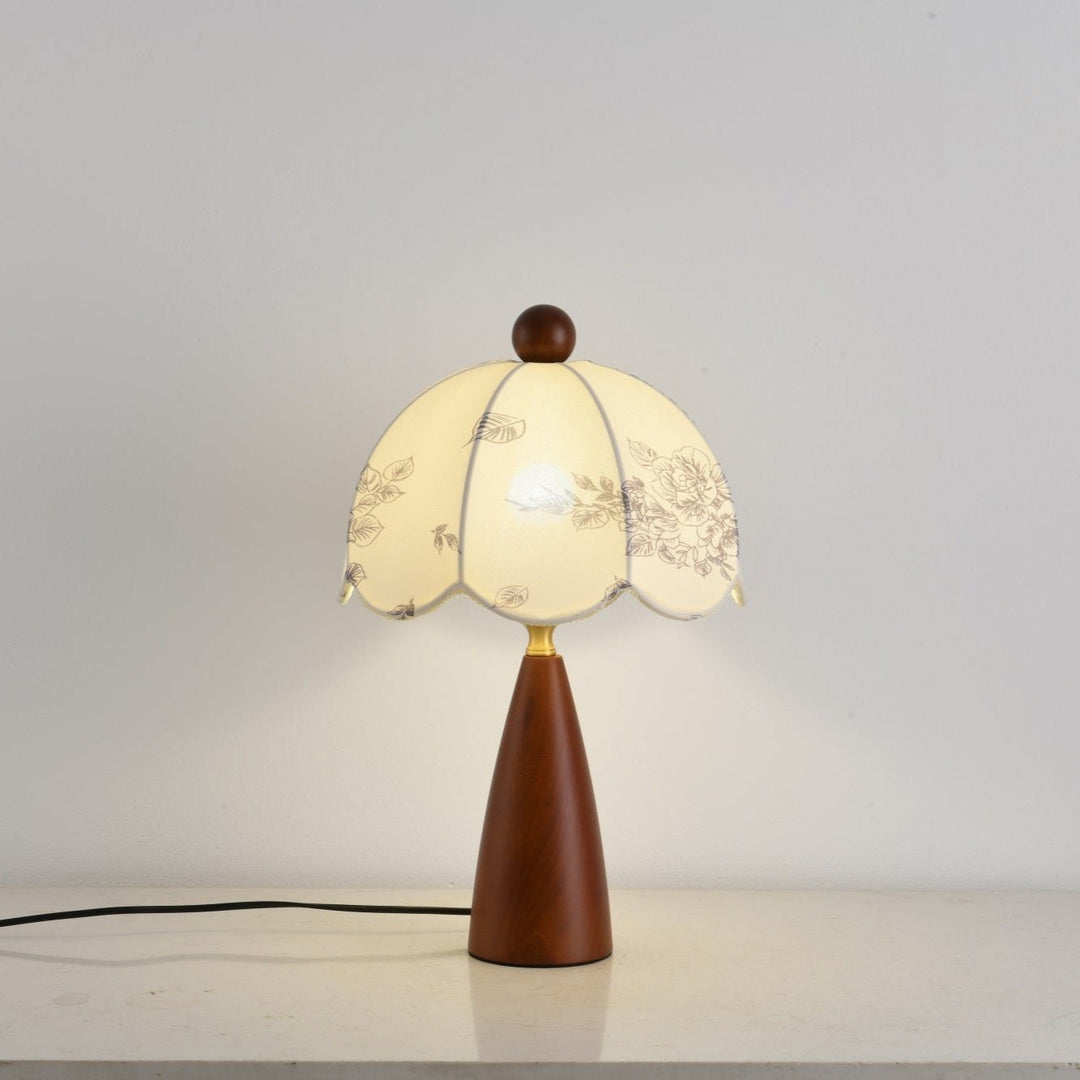 Florina Blossom Table Lamp - Vakkerlight