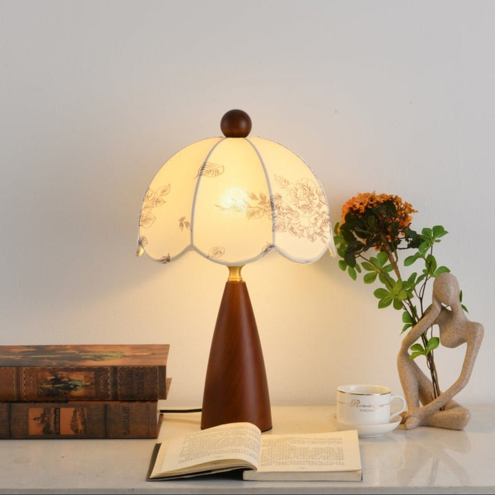 Florina Blossom Table Lamp - Vakkerlight