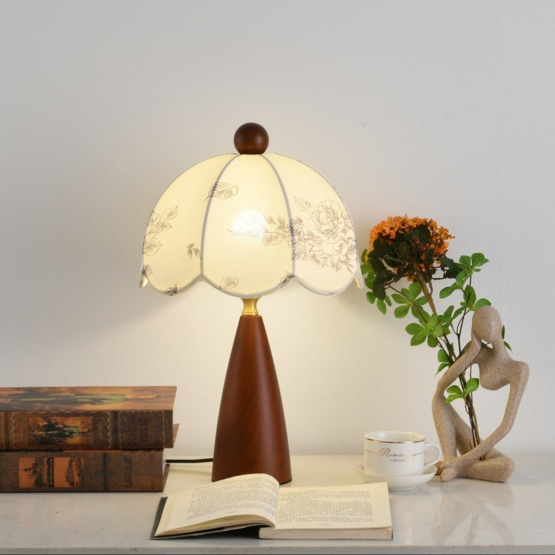 Florina Blossom Table Lamp - Vakkerlight