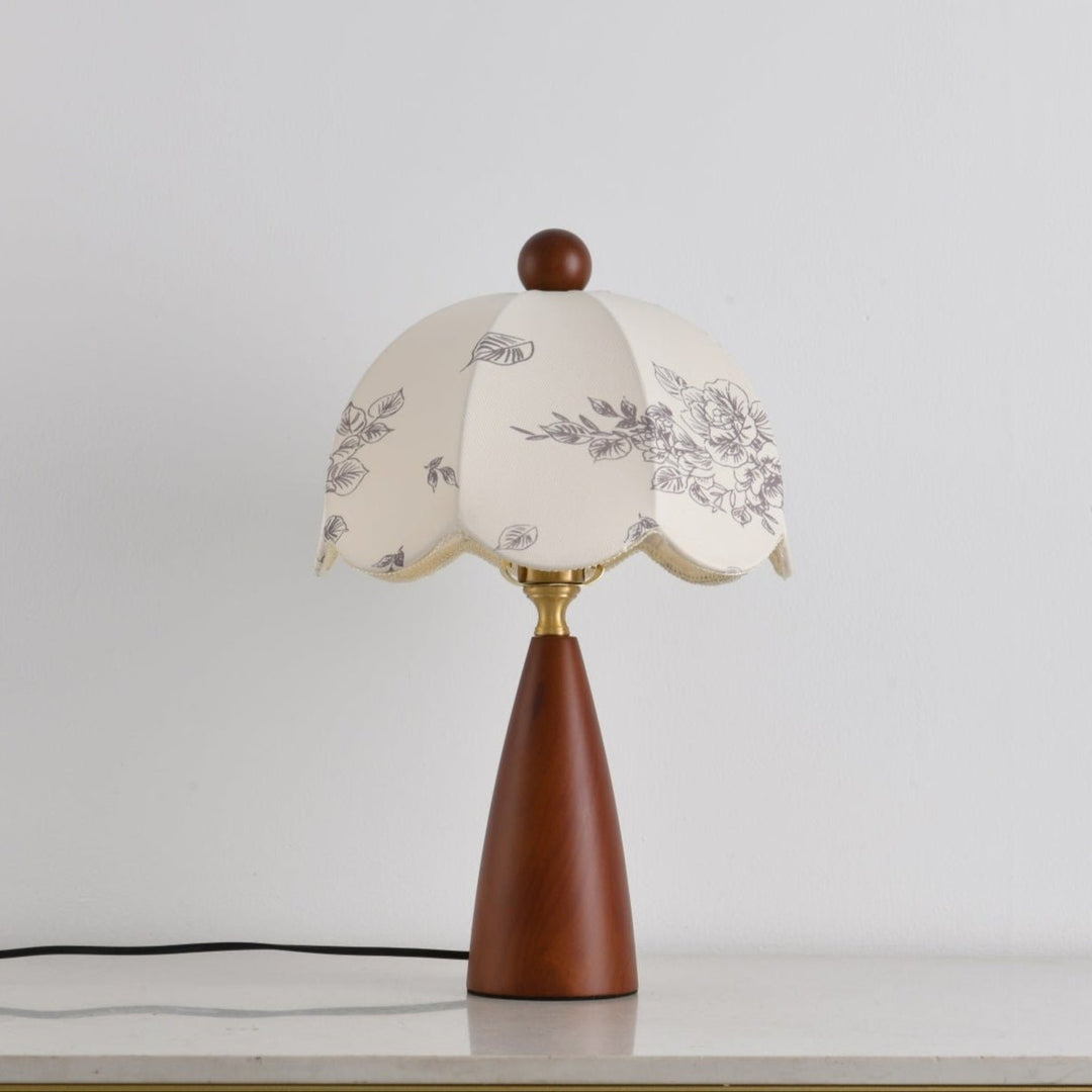 Florina Blossom Table Lamp - Vakkerlight