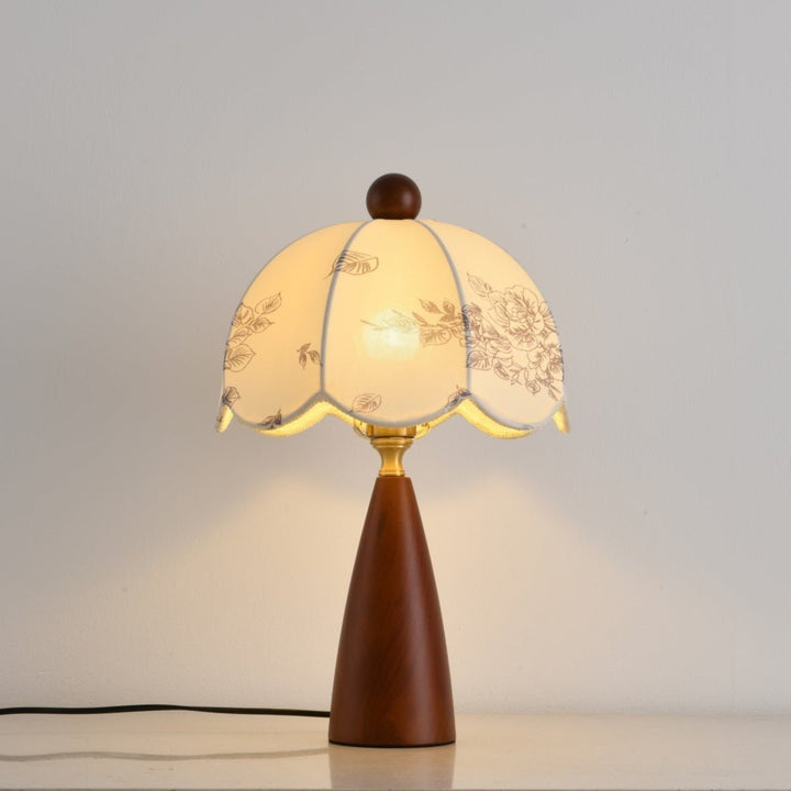Florina Blossom Table Lamp - Vakkerlight