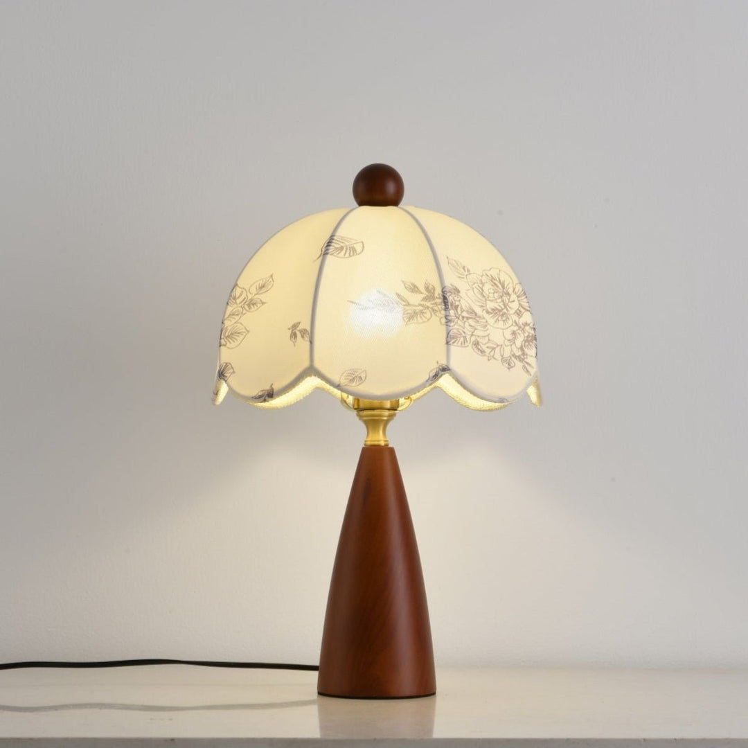 Florina Blossom Table Lamp - Vakkerlight