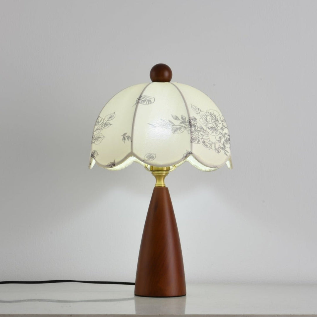 Florina Blossom Table Lamp - Vakkerlight