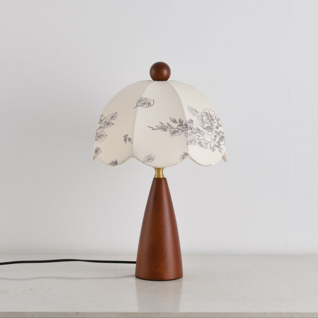 Florina Blossom Table Lamp - Vakkerlight
