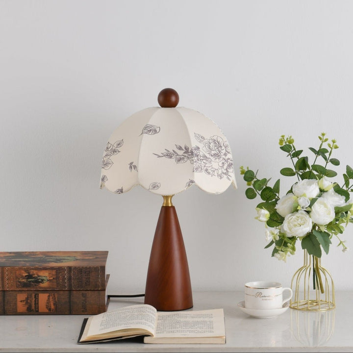 Florina Blossom Table Lamp - Vakkerlight