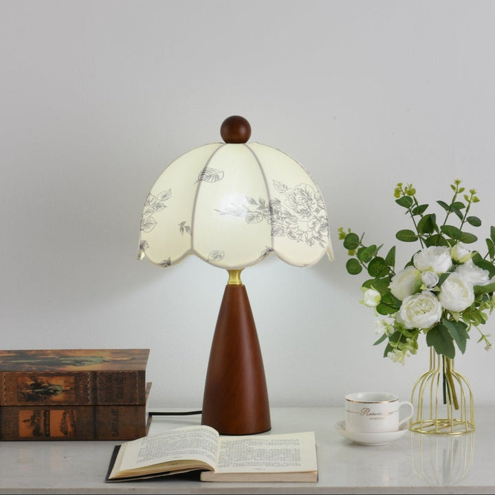 Florina Blossom Table Lamp - Vakkerlight