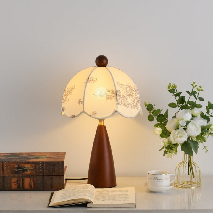 Florina Blossom Table Lamp - Vakkerlight