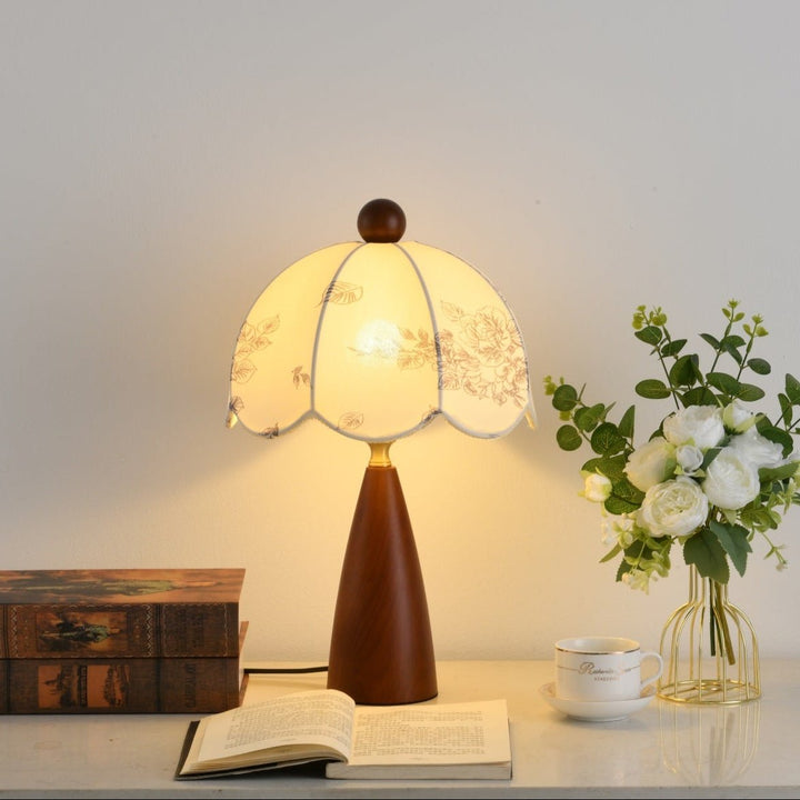 Florina Blossom Table Lamp - Vakkerlight