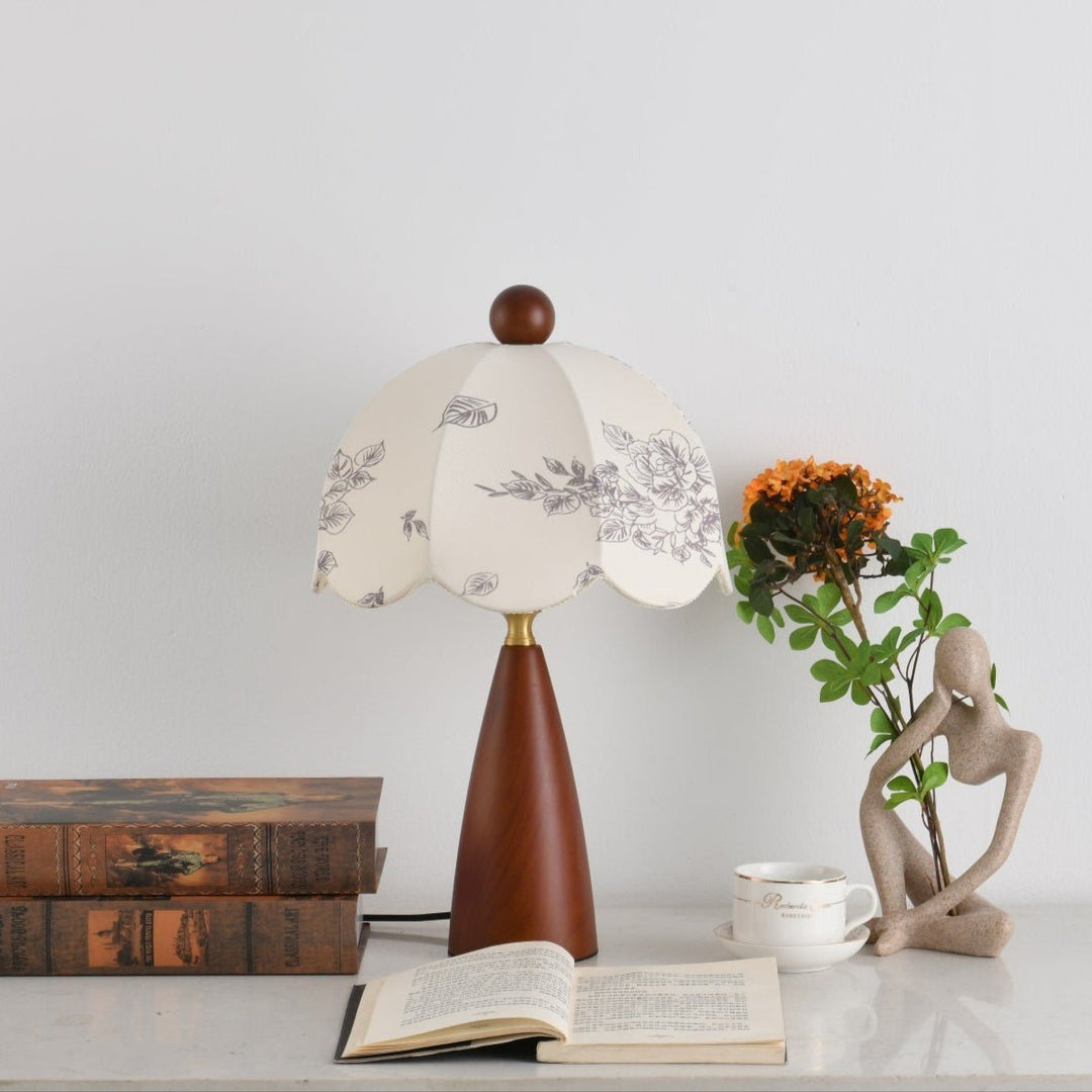 Florina Blossom Table Lamp - Vakkerlight