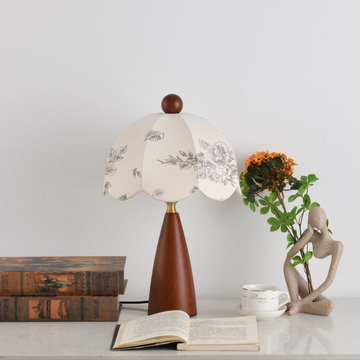 Florina Blossom Table Lamp - Vakkerlight