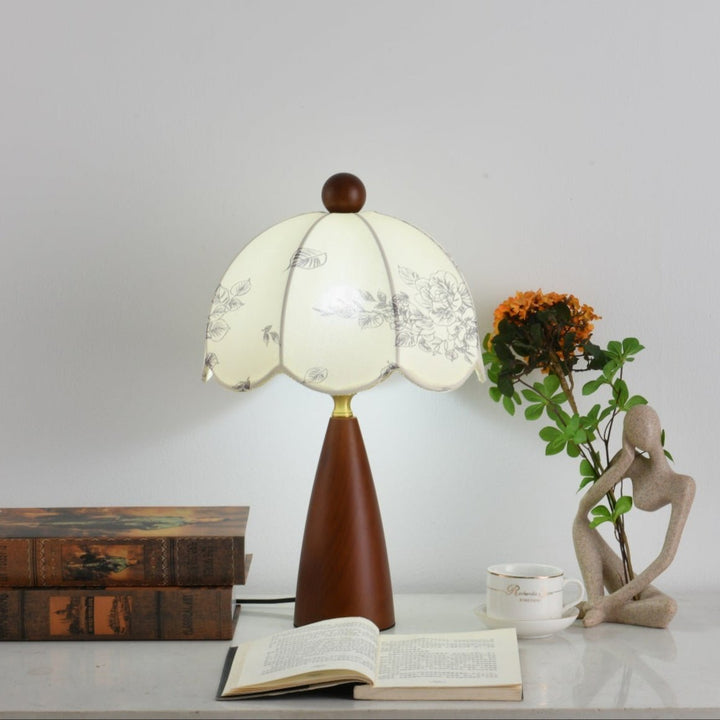 Florina Blossom Table Lamp - Vakkerlight