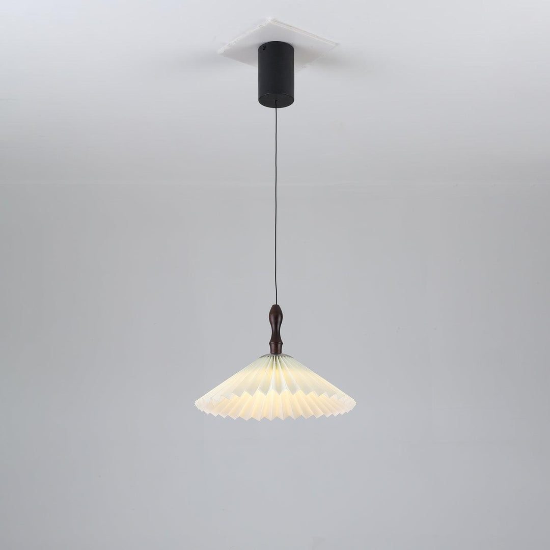 Flower Paper Pendant Lamp - Vakkerlight