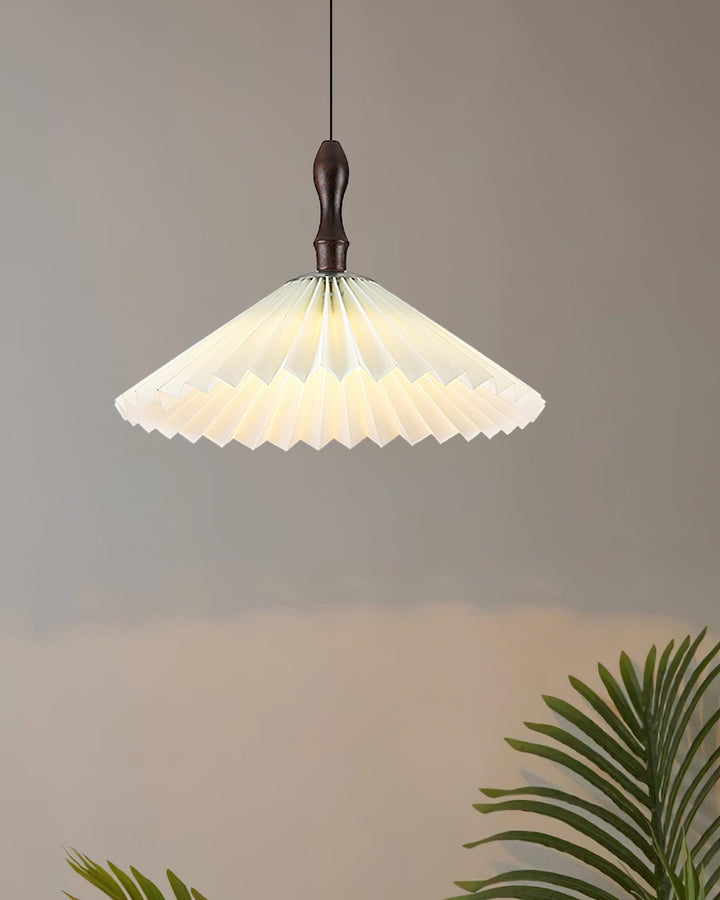 Flower Paper Pendant Lamp - Vakkerlight