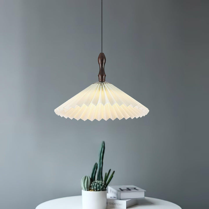 Flower Paper Pendant Lamp - Vakkerlight