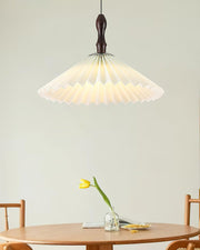 Flower Paper Pendant Lamp - Vakkerlight