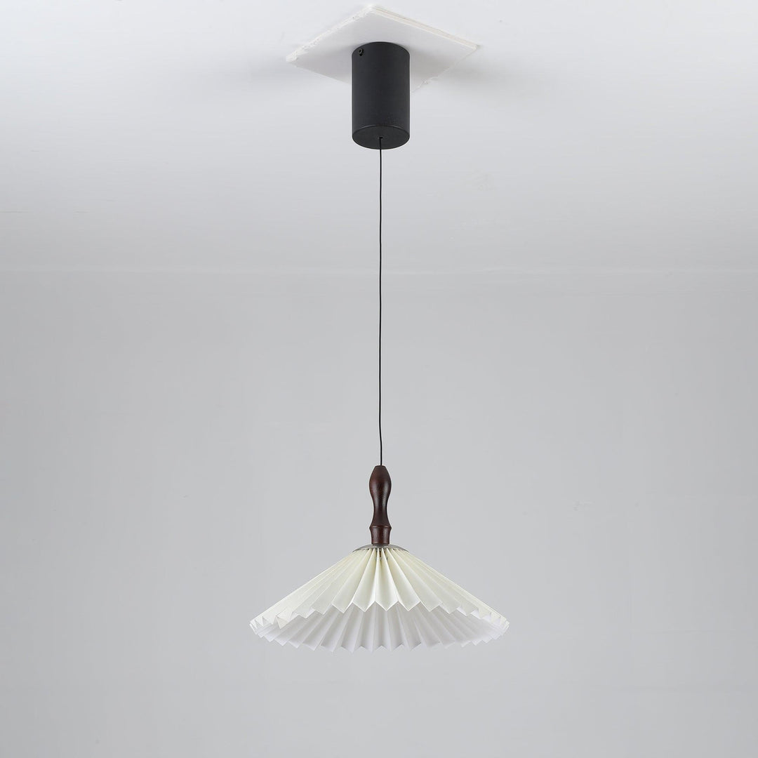 Flower Paper Pendant Lamp - Vakkerlight