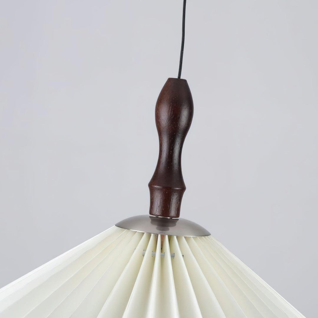 Flower Paper Pendant Lamp - Vakkerlight