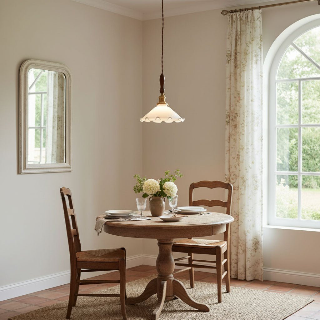 Flower Petals Pendant Lamp - Vakkerlight