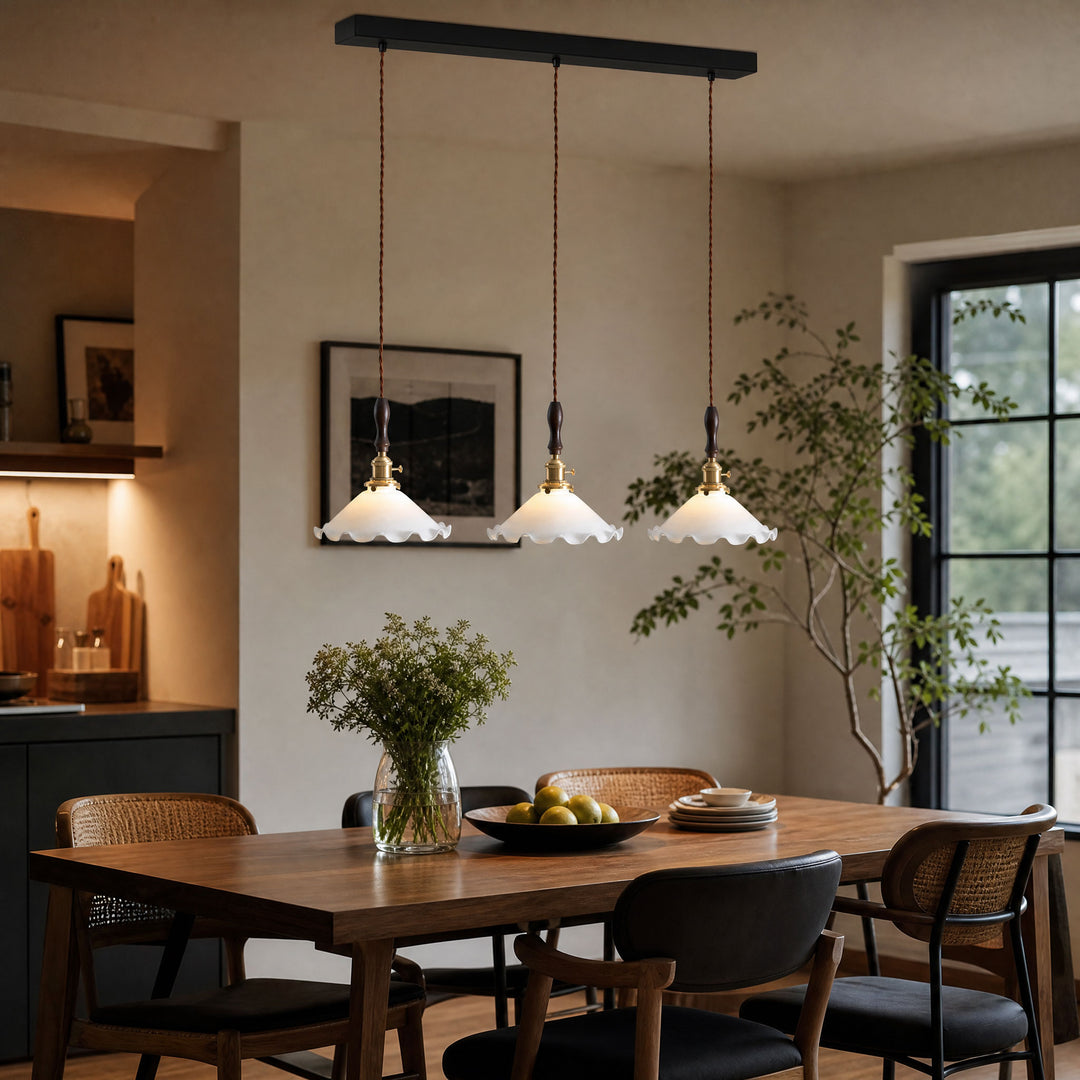 Flower Petals Pendant Lamp - Vakkerlight