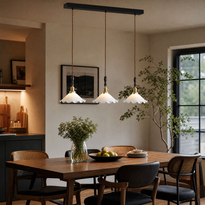 Flower Petals Pendant Lamp - Vakkerlight