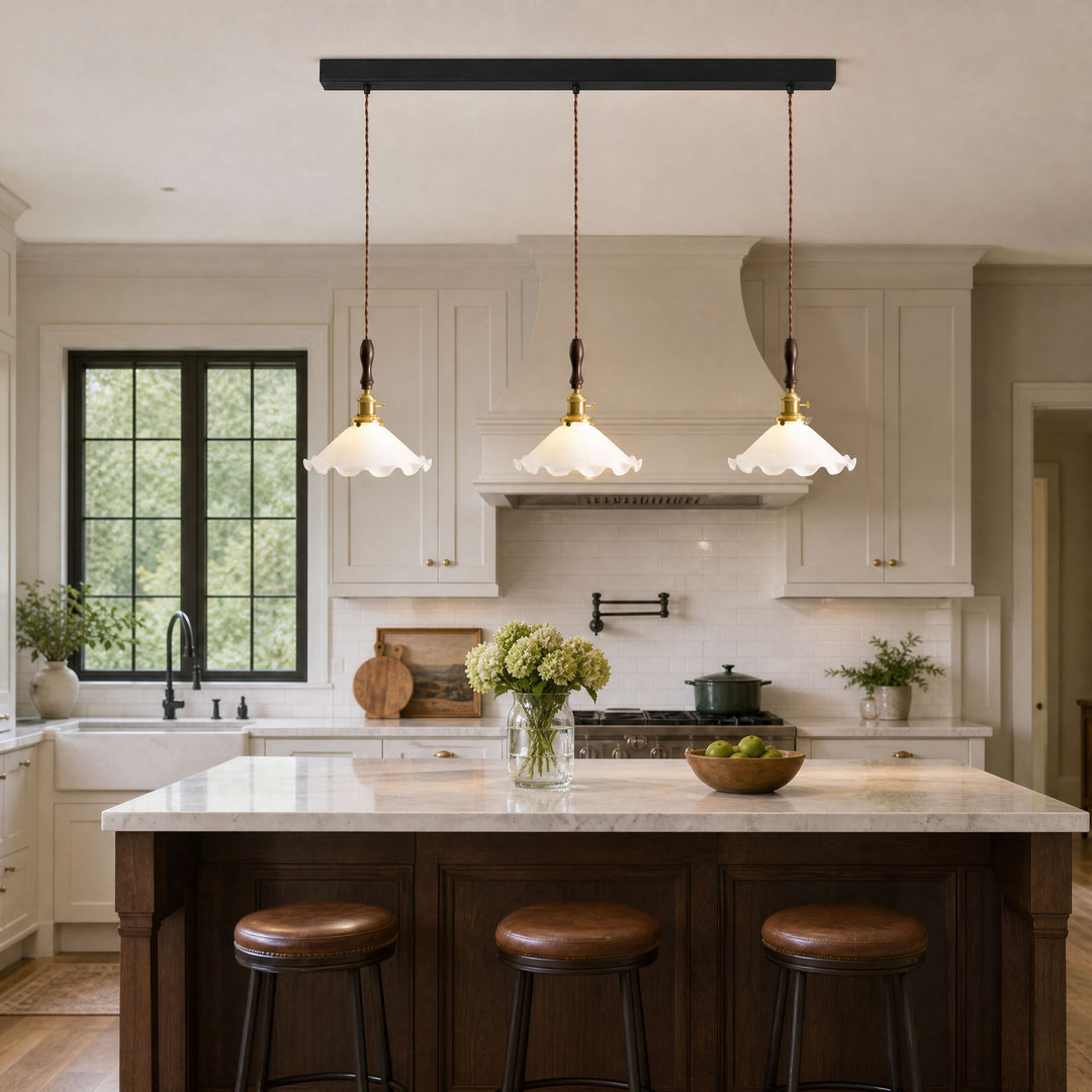 Flower Petals Pendant Lamp - Vakkerlight