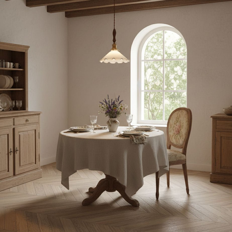 Flower Petals Pendant Lamp - Vakkerlight