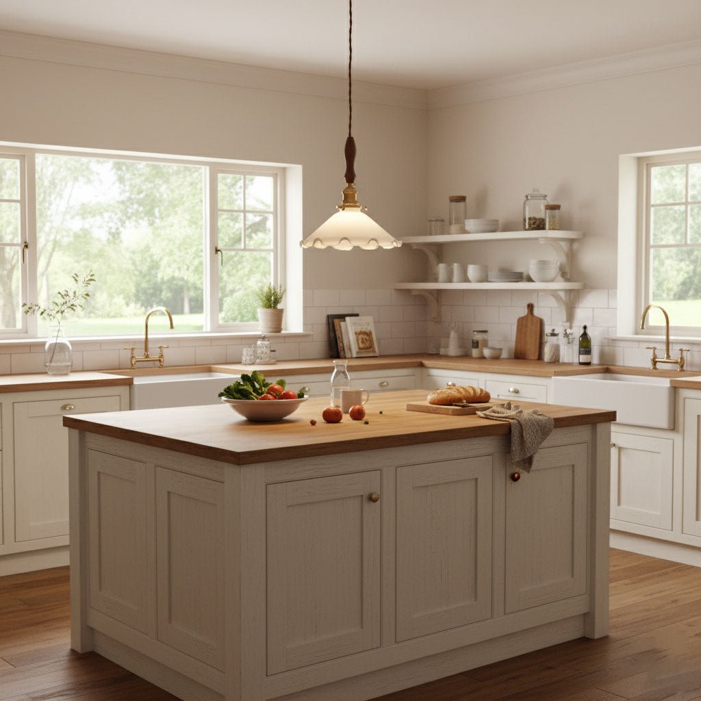 Flower Petals Pendant Lamp - Vakkerlight