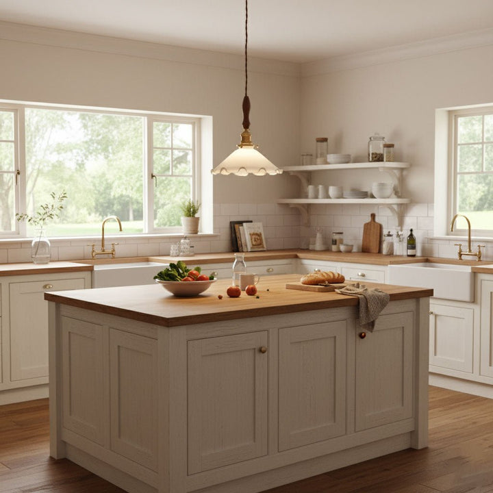 Flower Petals Pendant Lamp - Vakkerlight