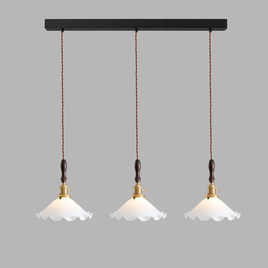 Flower Petals Pendant Lamp - Vakkerlight