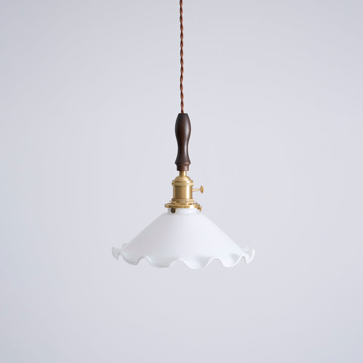 Flower Petals Pendant Lamp - Vakkerlight