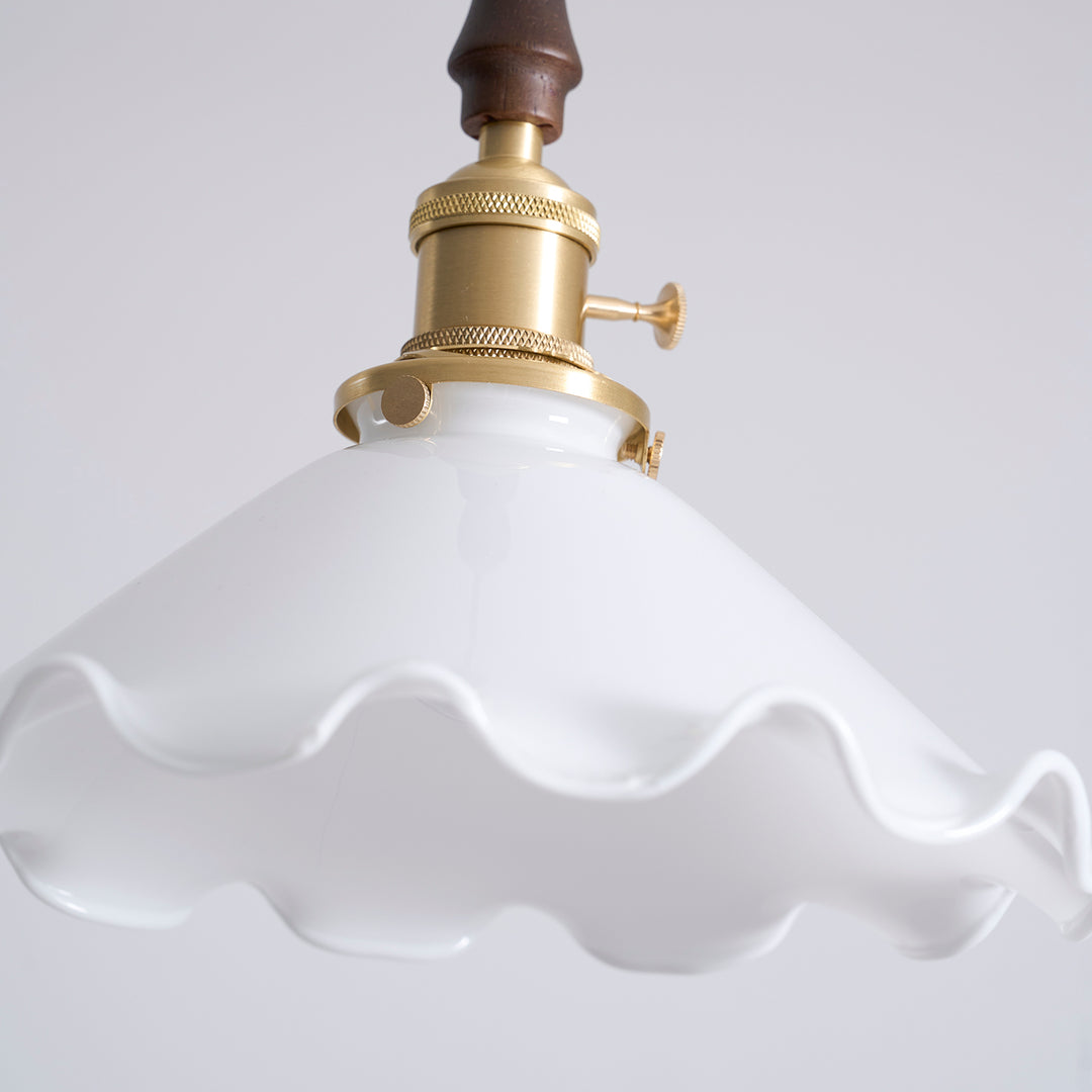 Flower Petals Pendant Lamp - Vakkerlight