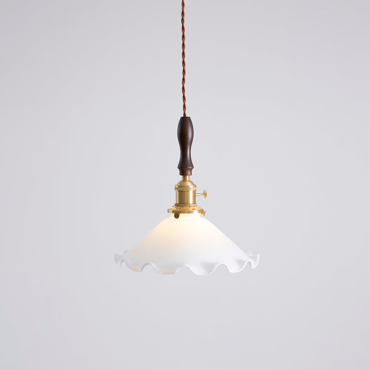 Flower Petals Pendant Lamp - Vakkerlight
