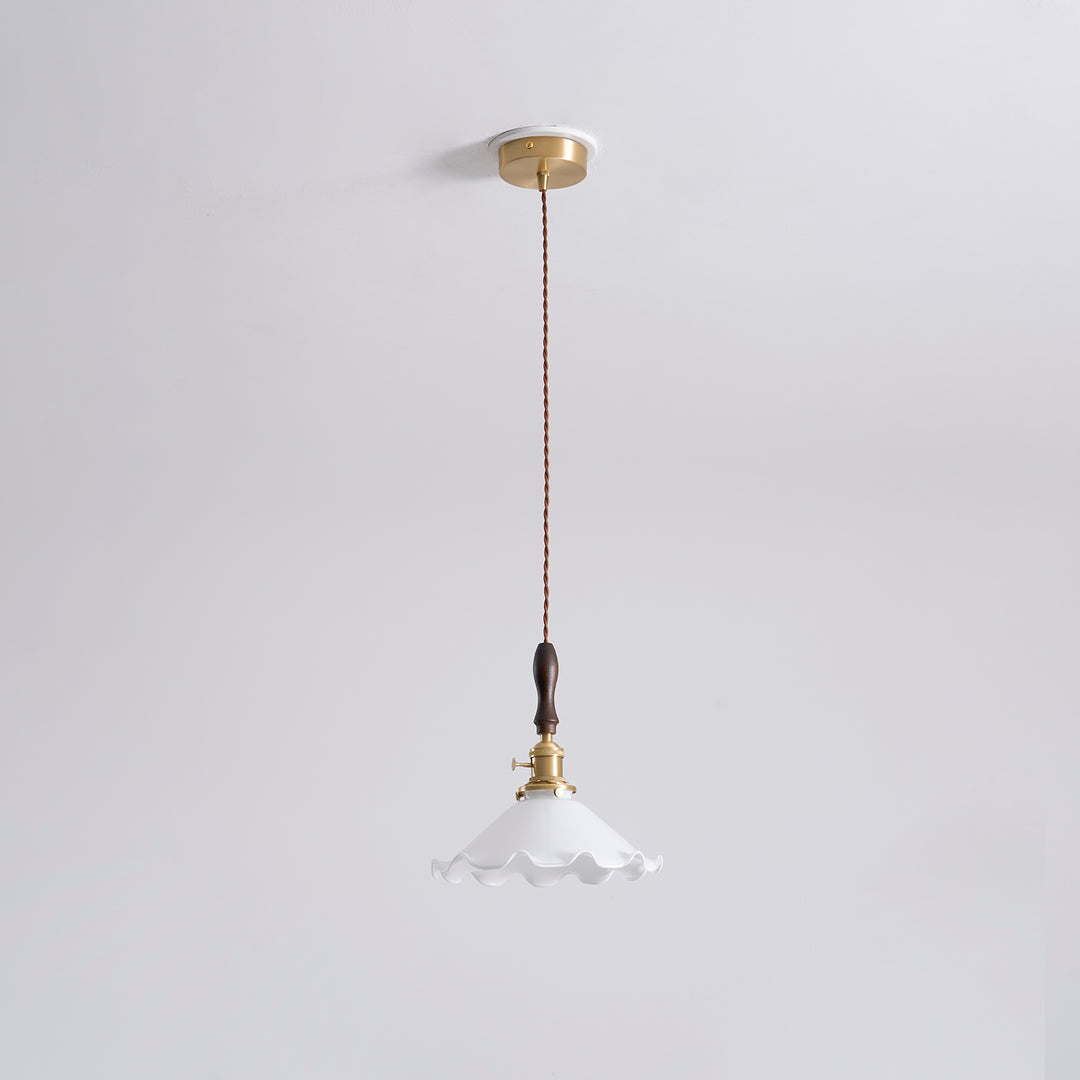 Flower Petals Pendant Lamp - Vakkerlight