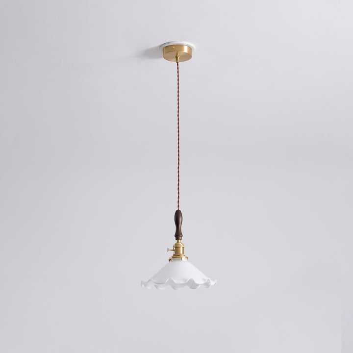 Flower Petals Pendant Lamp - Vakkerlight