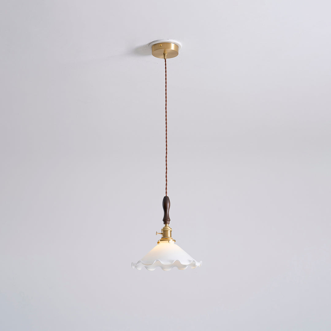 Flower Petals Pendant Lamp - Vakkerlight