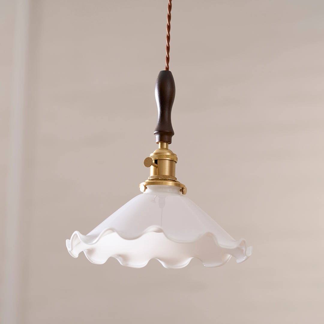 Flower Petals Pendant Lamp - Vakkerlight