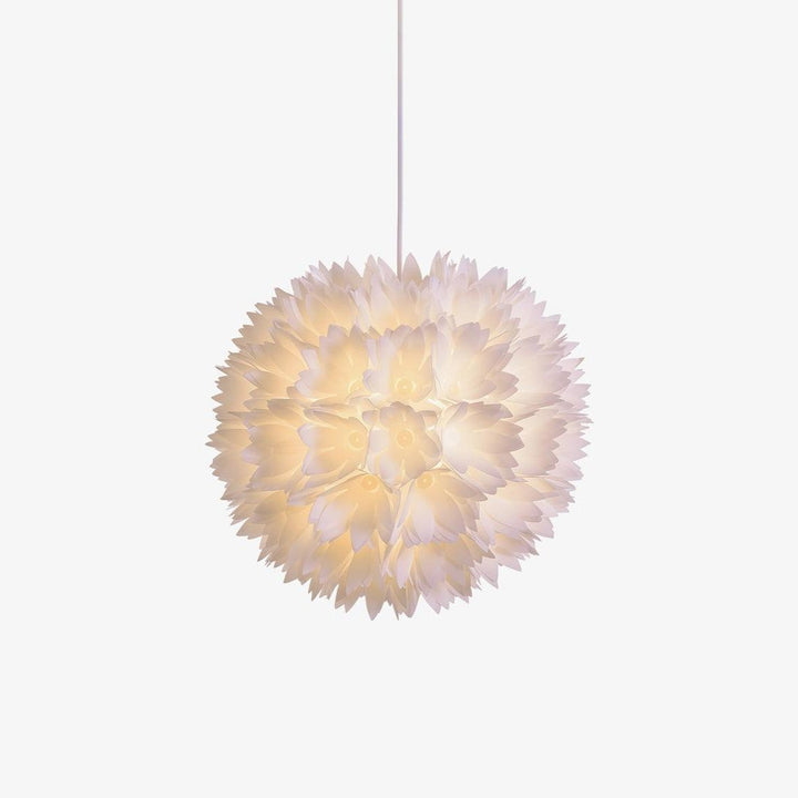 Flowers Ball Pendant Light - Vakkerlight