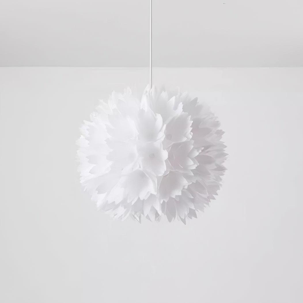 Flowers Ball Pendant Light - Vakkerlight