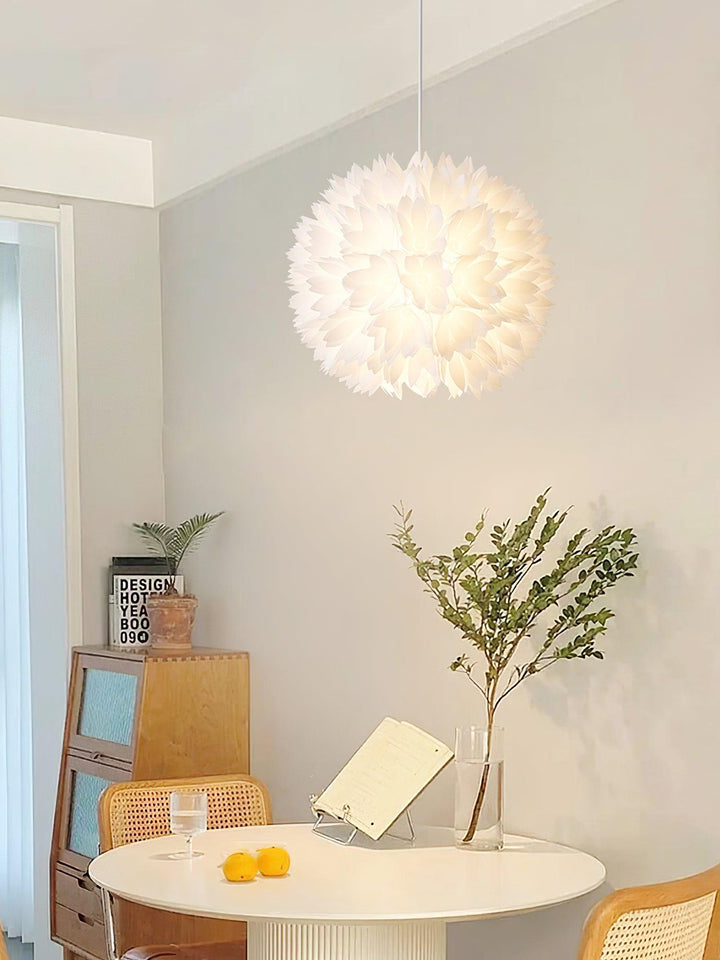 Flowers Ball Pendant Light - Vakkerlight