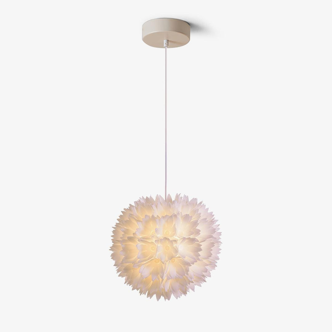 Flowers Ball Pendant Light - Vakkerlight