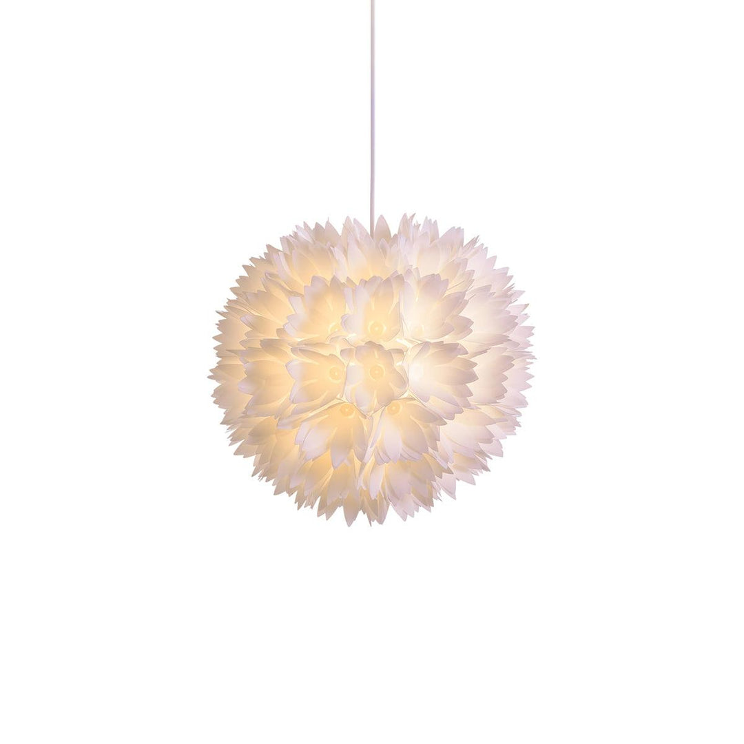 Flowers Ball Pendant Light - Vakkerlight