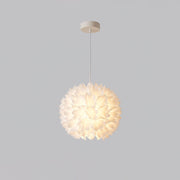 Flowers Ball Pendant Light - Vakkerlight