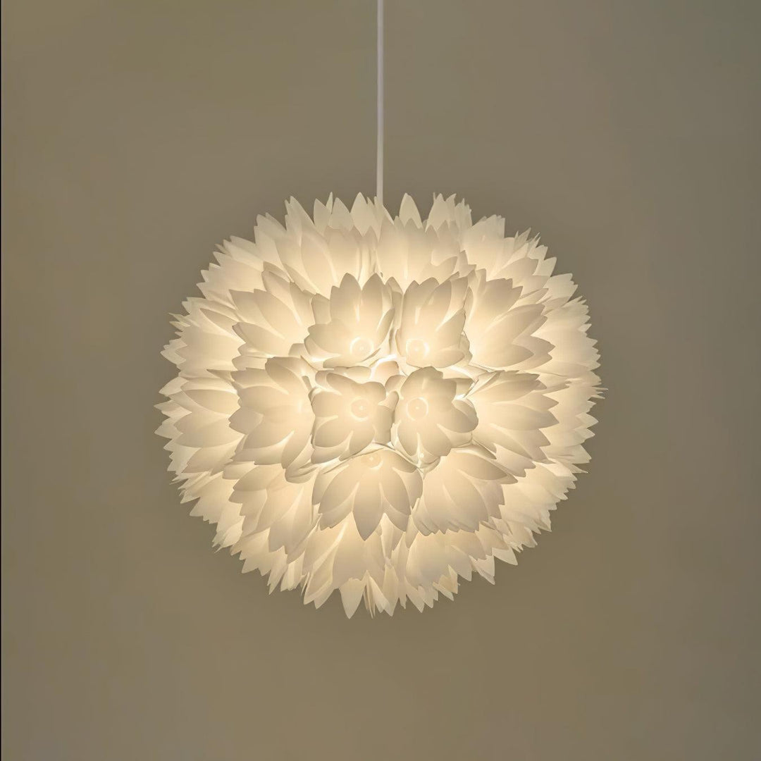 Flowers Ball Pendant Light - Vakkerlight