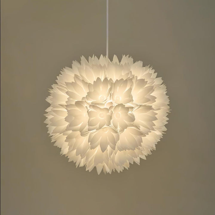 Flowers Ball Pendant Light - Vakkerlight