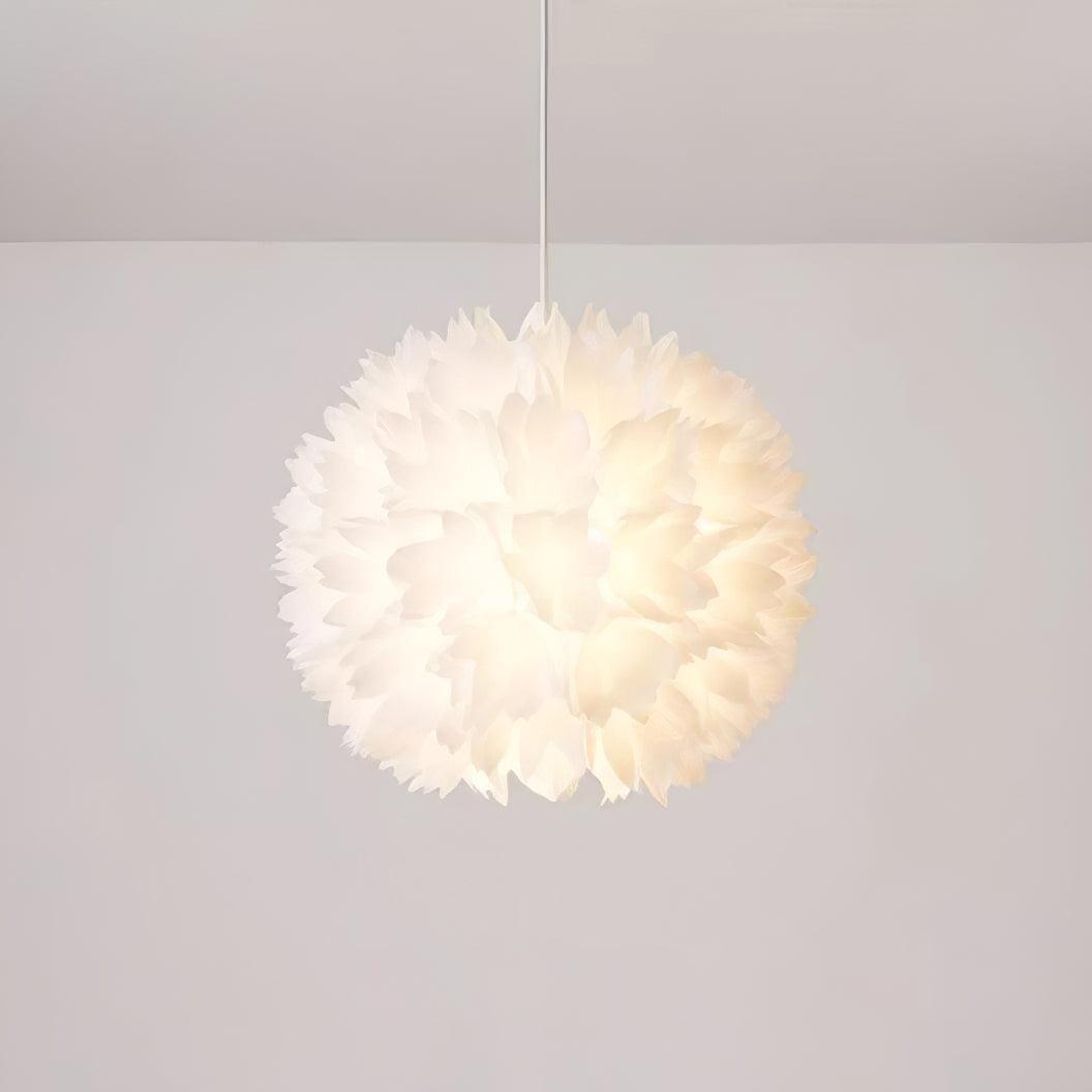 Flowers Ball Pendant Light - Vakkerlight